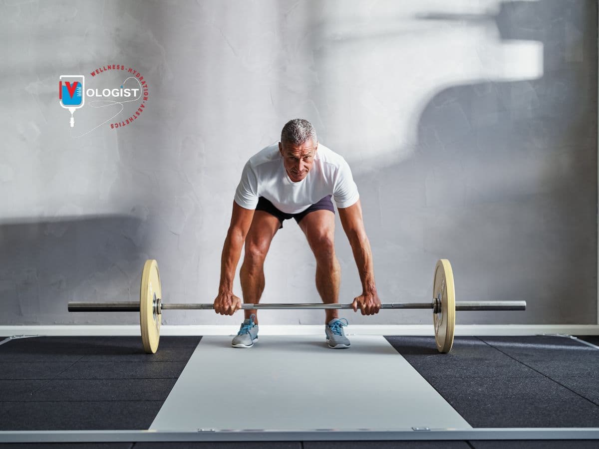 Testosterone and Fitness: How TRT Can Enhance Athletic Performance