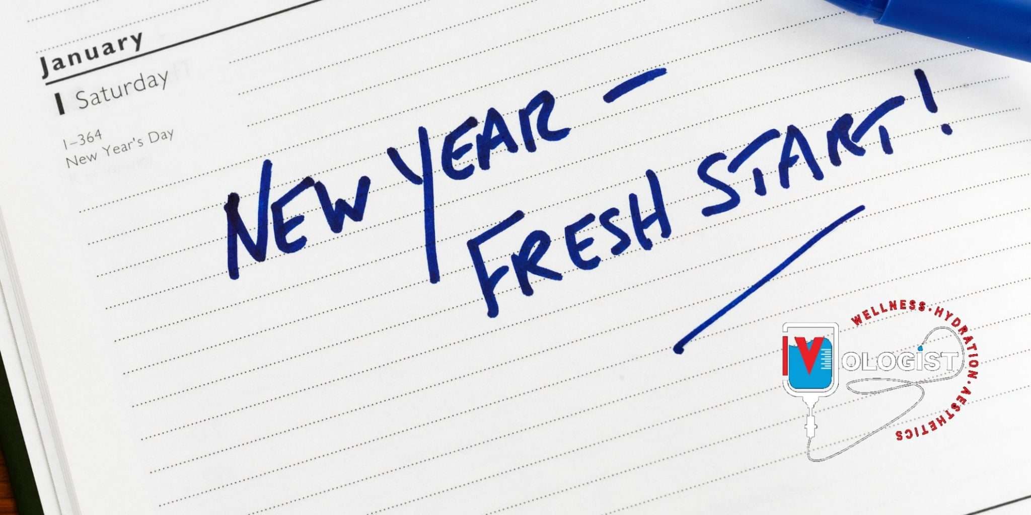 Healthy New Year’s Resolutions For Wellness