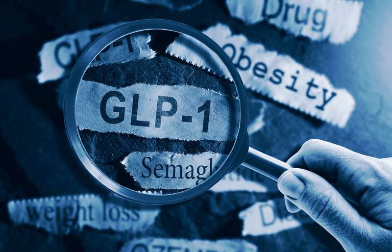 What Are GLP-1 Medications and How Do They Work? illustration