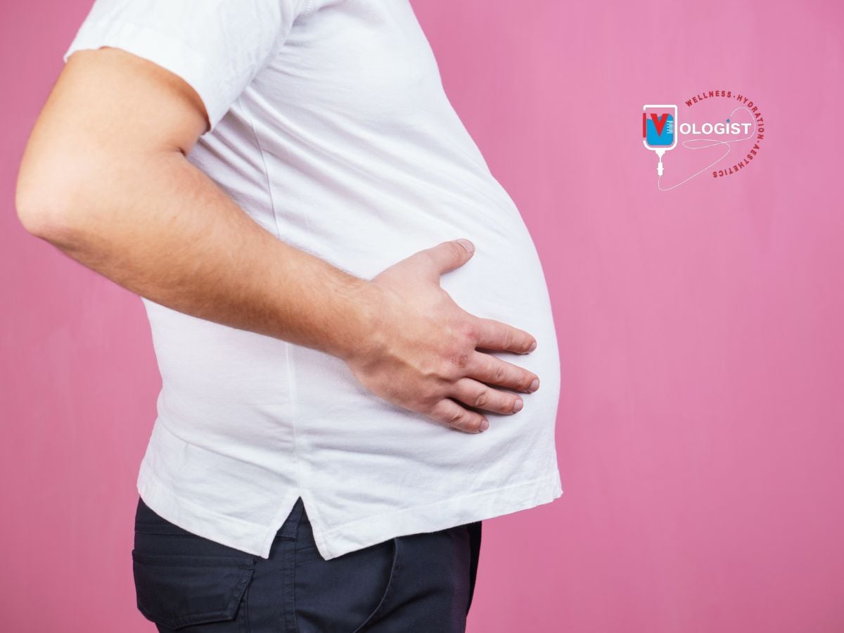 Testosterone Levels And Belly Fat