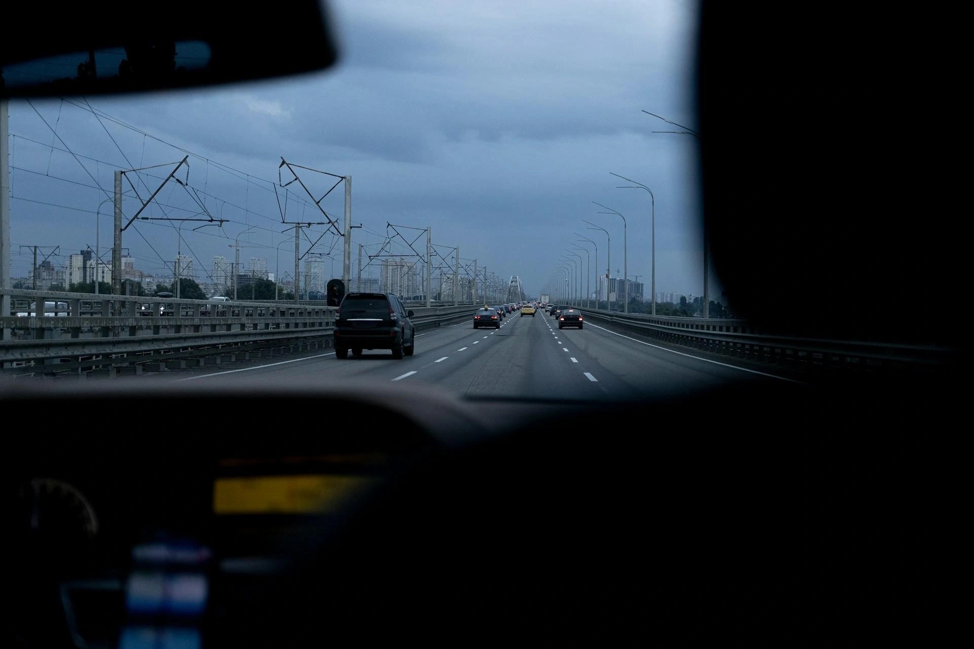 The Highway Analogy illustration