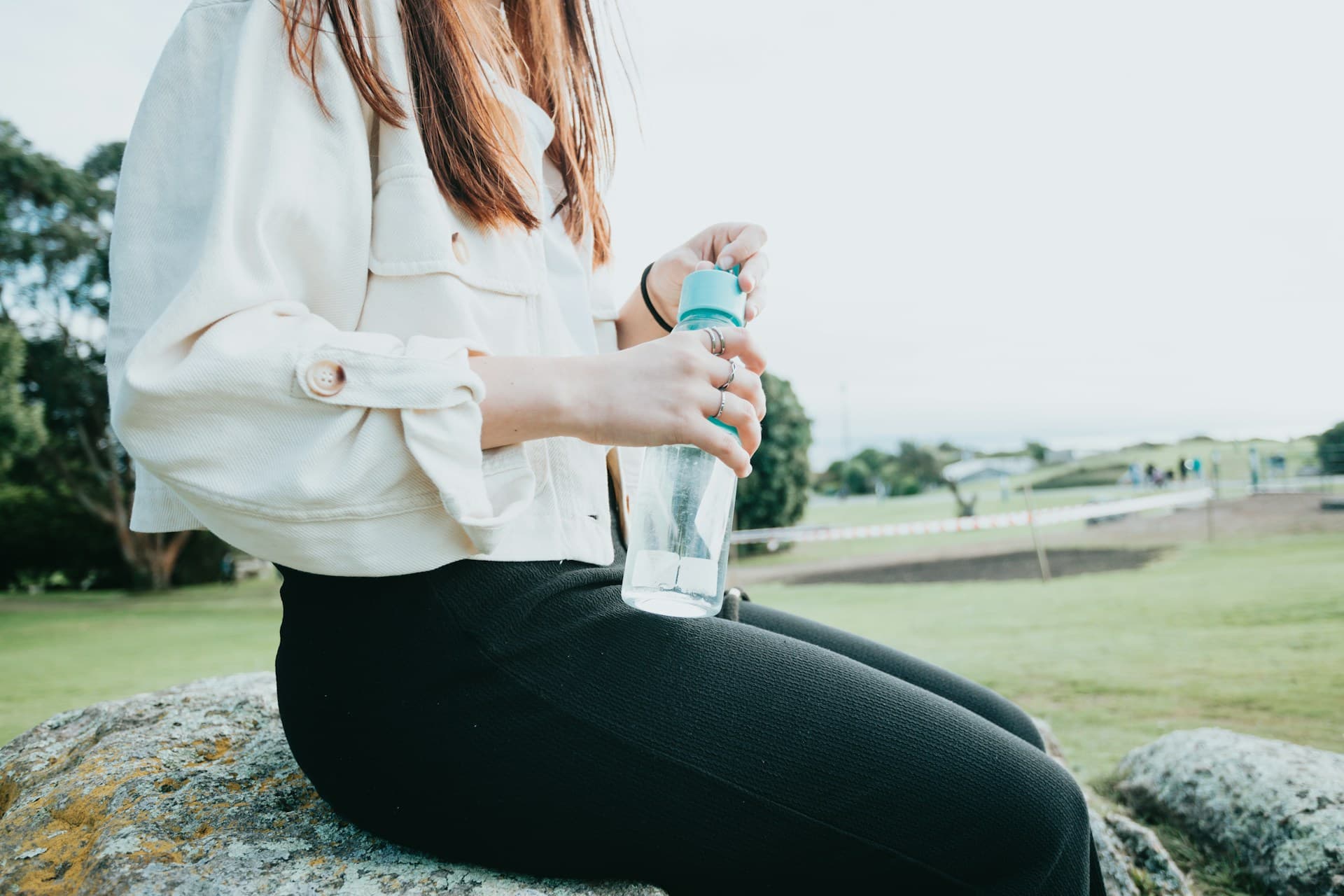 Hydration as a Metabolic Signal: Water Intake on GLP-1s