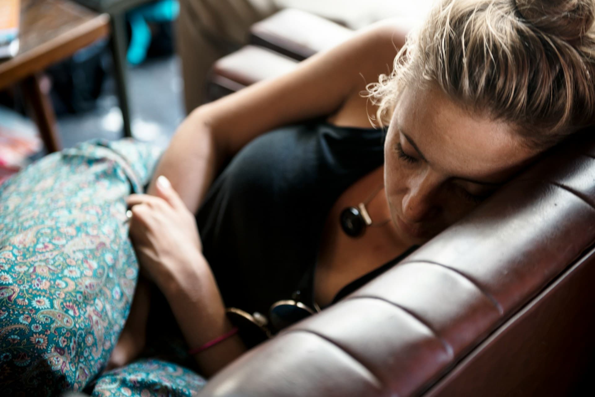 How Does Stress Affect Menopause?