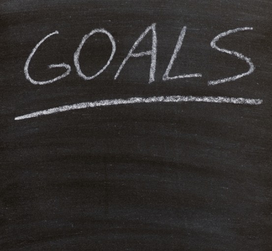 Set Realistic Goals illustration