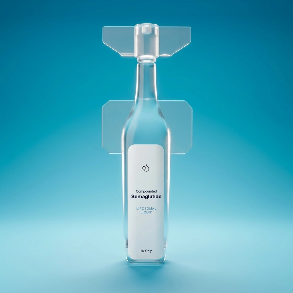 GLP-1 Oral Liposomal Semaglutide